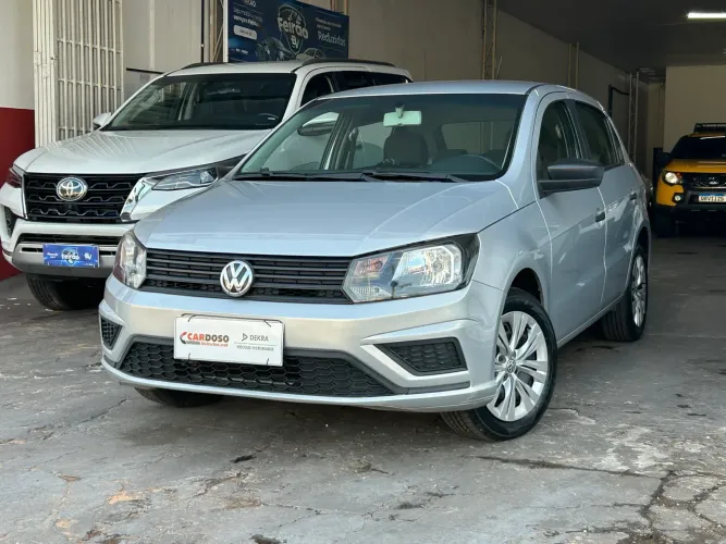 Volkswagen Gol Geração VII MSI 1.6 8V Flex Mec. 4P 2022
