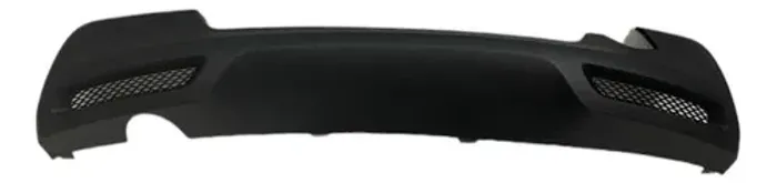 Spoiler Traseiro Gm Cruze Hatch 2012 A 2016 Original Preto