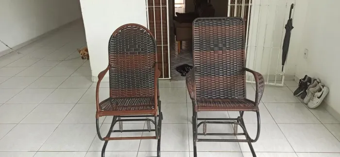 Cadeira de balanço