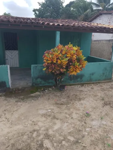 Casa pra vender no povoado cajueiro Areia Branca
