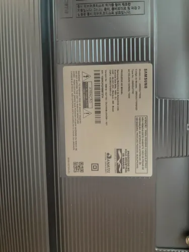 TV Samsung 55 polegadas DU7700