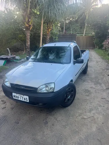 Ford Courier 1.6 L/ 1.6 Flex 2007