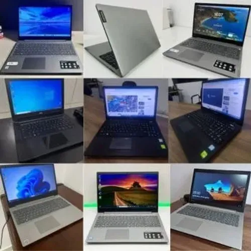 Notebook para Trabalho e Estudos com Garantia - A partir de R$ 999