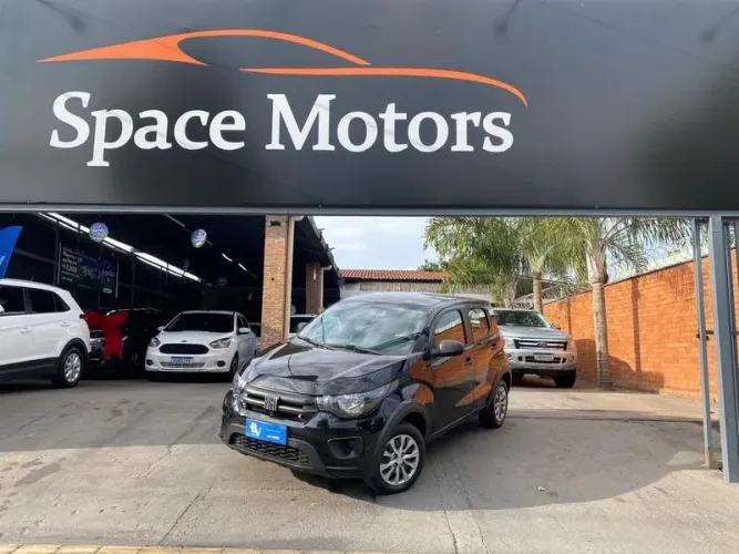 Fiat Mobi Drive 1.0 Flex 6V 5P 2024