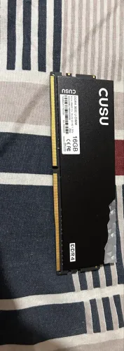 X1 16gb RAM DDR4 3600mhz Cusu RGB Cl18! 