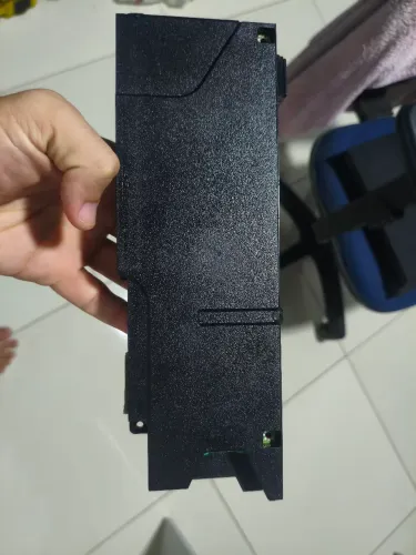 Fonte ps4 FAT fosco, 100%. ORIGINAL