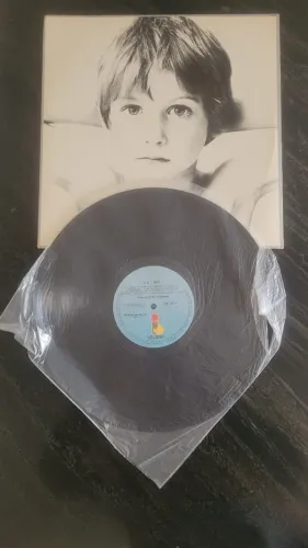 Disco Vinil U2 Boy - Raridade