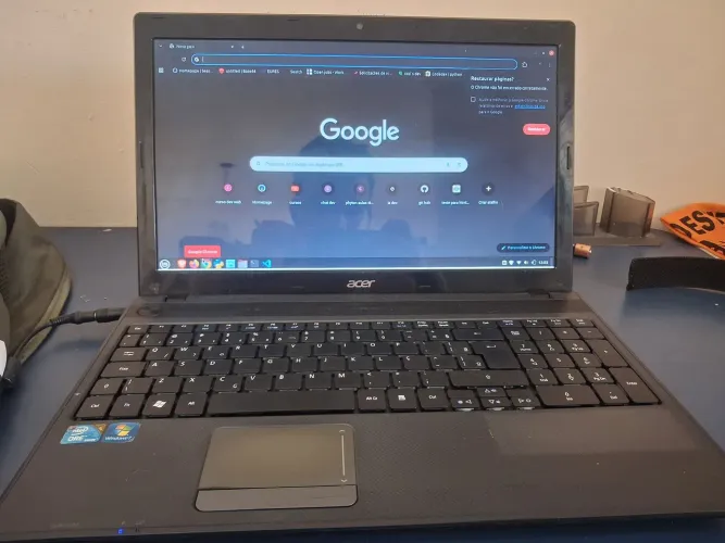 Netbook i5