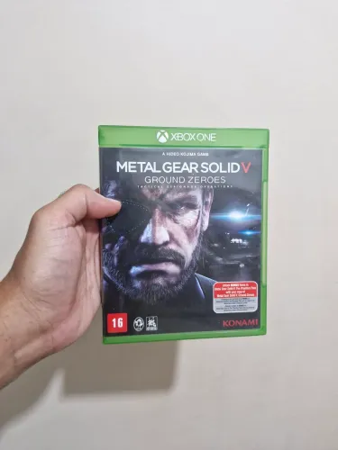 Metal Gear Xbox one