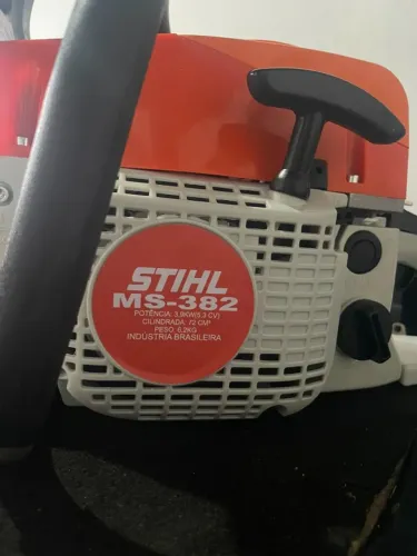 Motor Serra