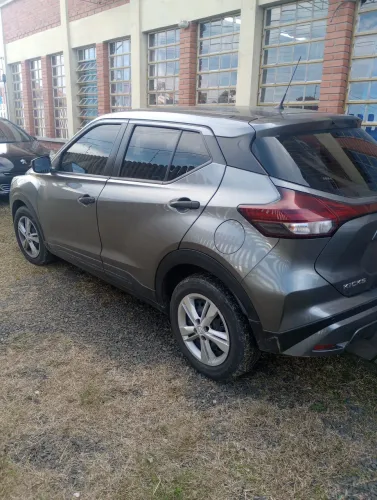 Nissan Kicks Active 1.6 16V Flex Aut. 2024