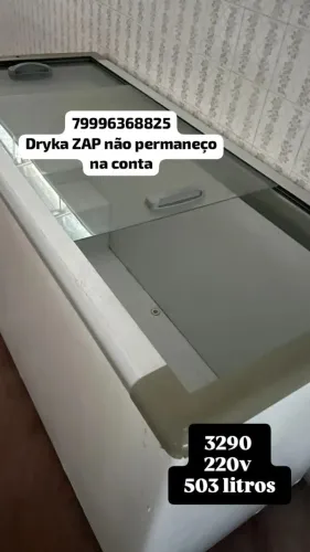 freezer expositor top