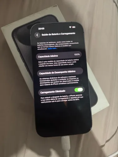 iPhone 14 Pro 256GB NOVO