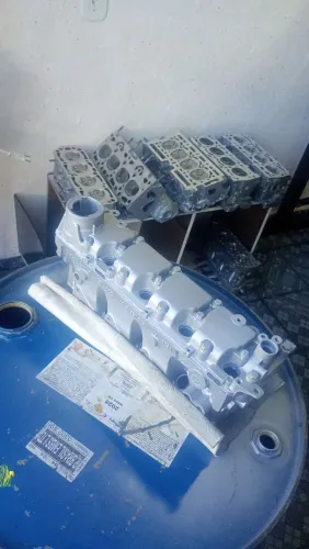 Cabeçote Ea111 1.0 1.4 e 1.6