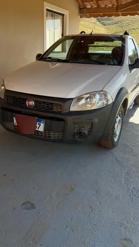 Fiat Strada Working Hard 1.4 Fire Flex 8V CE 2020