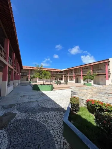 HOTEL NA BARRA DOS COQUEIROS [4565]