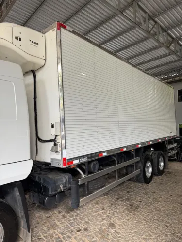Baú Frigorífico Thermo King T-880R 2023