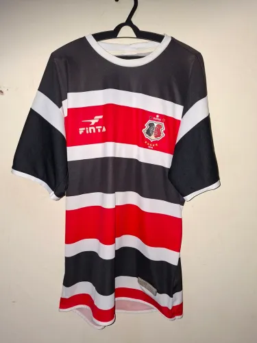 Camisa santa cruzeiro finta 2002/2003
