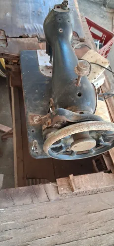 Maquina de costura