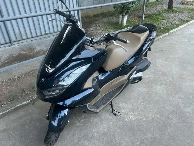 Pcx pra sair agora zera