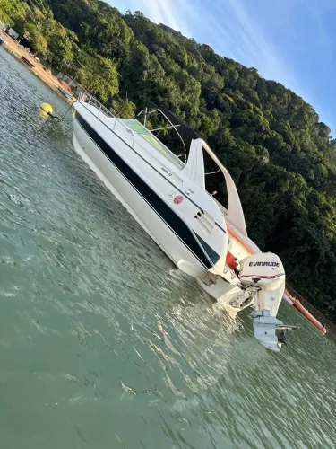 Vendo real Hawk 32 pés