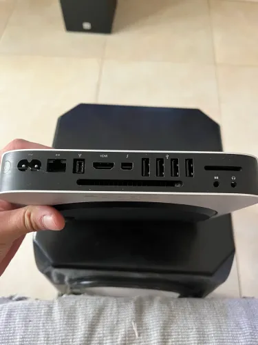 mac mini 2010