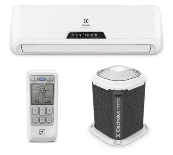 AR CONDICIONADO SPLIT INVERTER ELECTROLUX 9.000 BTUs - 220V