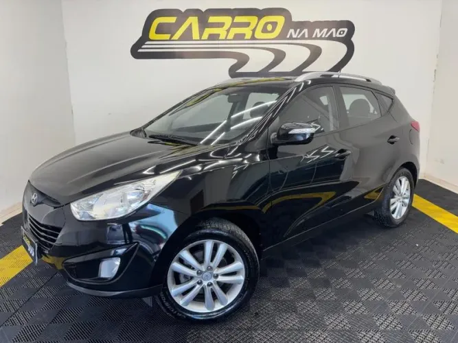 Hyundai IX35 GLS 2.0 16V 2WD Flex Aut. 2015