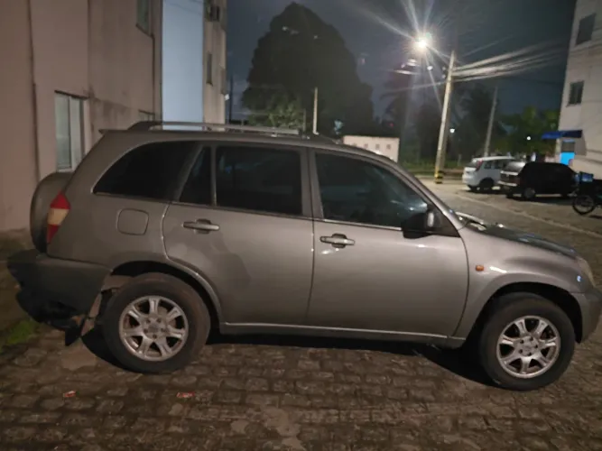 Chery Tiggo 2.0 16V Mec. 5P 2012