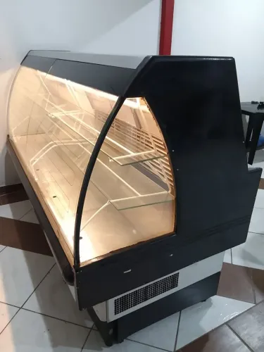 Balcão refrigerado expositora