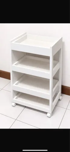 Móvel carrinho auxiliar 
