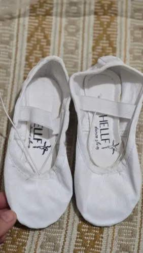 Sapatilha de balle n 28