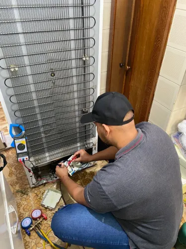 Conserto de geladeiras em salvador e Lauro de Freitas 