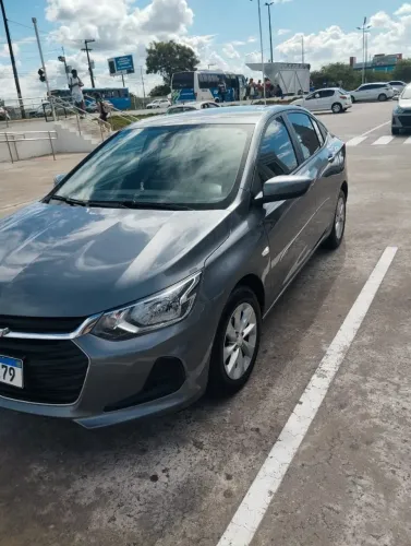 Chevrolet Onix Plus LT 1.0 12V Flex Mec. 4P 2021