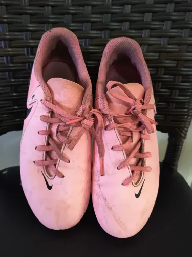 Chuteira infantil nike phanton 33