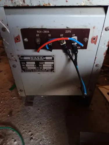 Transformador 220 para 110 ou 110 para 220