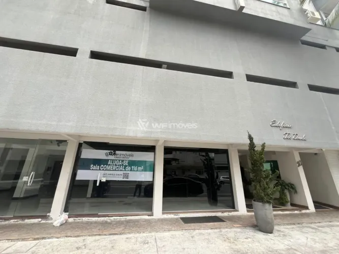 Sala Comercial para Locação em Balneário Camboriú, Centro