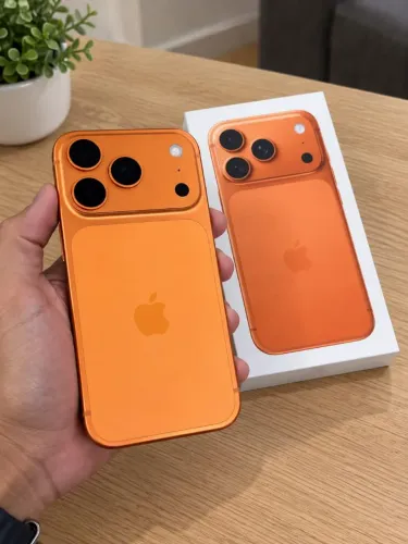 iPhone 17 Pro Max - Garantia Apple.