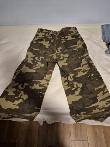 Calça Baggy Cotton On
