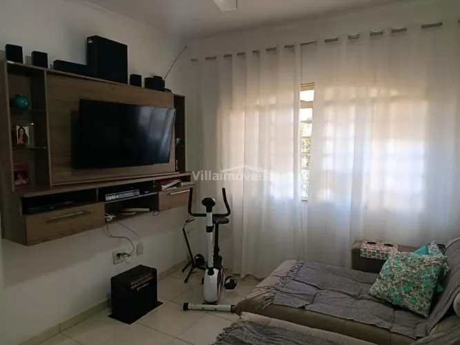 casa - Vila Industrial - Campinas