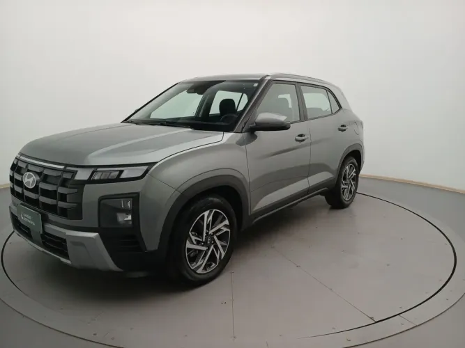 Hyundai Creta Limited 1.0 TB 12V Flex AUT 2025