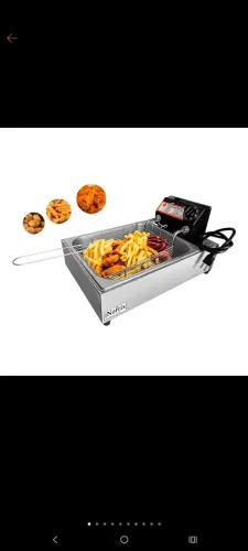 Fritadeira 