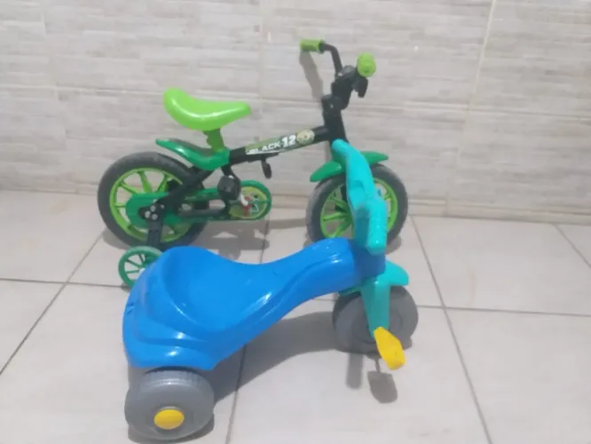 Bike e tri ciclo