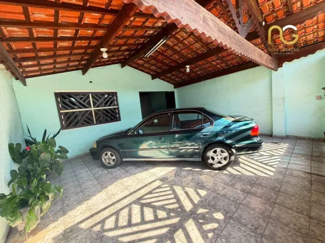 Casa com 2 dormitórios à venda, 65 m² por R$ 450.000,00 - Mirim - Praia Grande/SP