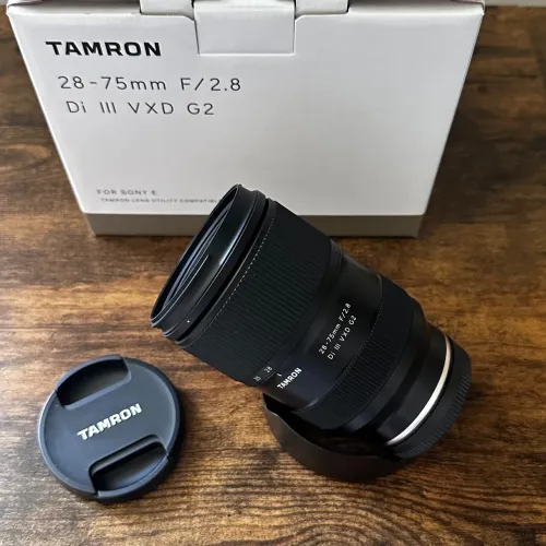 Tamron 28-75mm f/2.8 G2