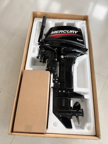 Mercury 15 Super 