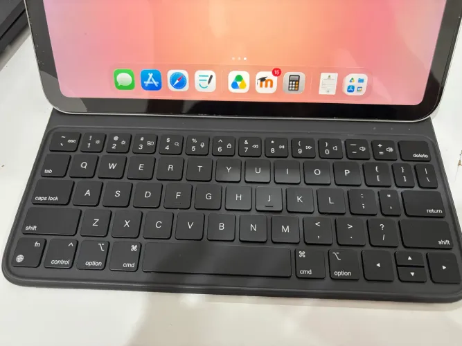 capa teclado ultrathin ipad 10.9 e 11 air 4 5 pro 2020 m1 preto novo