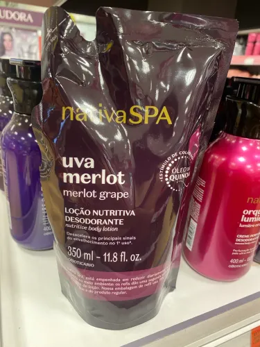 Refil de creme (Lacrado) Promoção