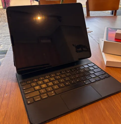 iPad Pro - 4ª geração - 256 gb