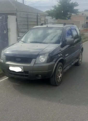 Ford Ecosport XLS 1.6/ 1.6 Flex 8V 5P 2007